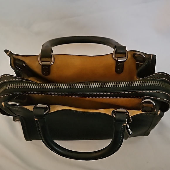 Coach Rogue Handbag - Never Used - Picture 4 of 9